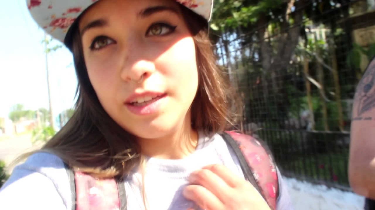 Un dìa con Maria Becerra