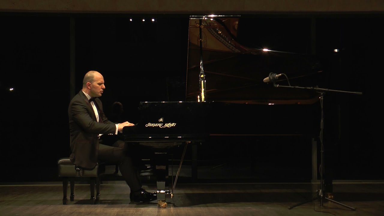 Franz Liszt - Hungarian Rhapsody No. 10 / ARAM AVETYAN - piano