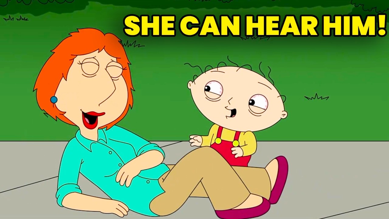 Lois Finally Understands Stewie | Family Guy S24E01 Breakdown