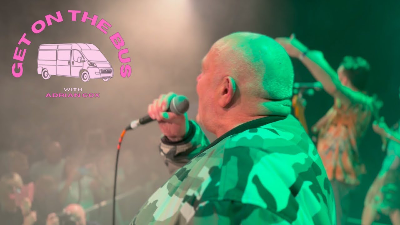 Bad Manners | Exeter | Get on the Bus 🚌