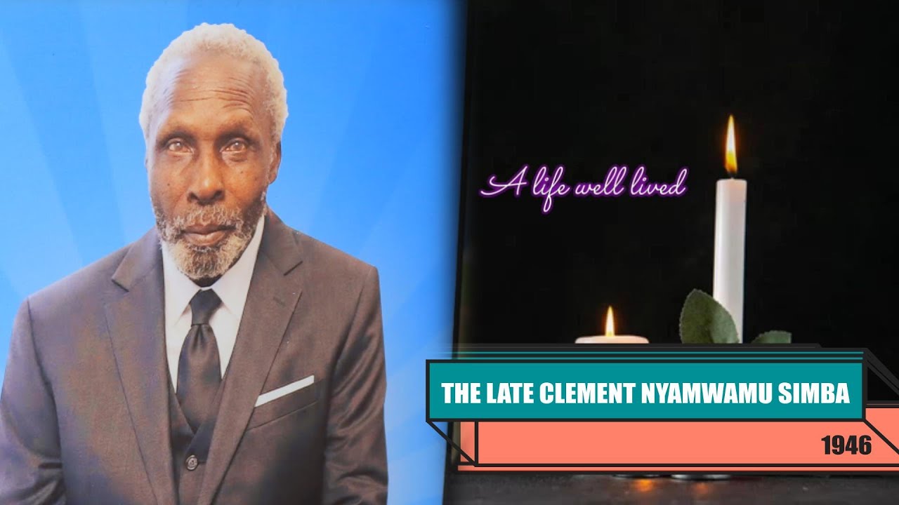 THE LATE CLEMENT NYAMWAMU SIMBA