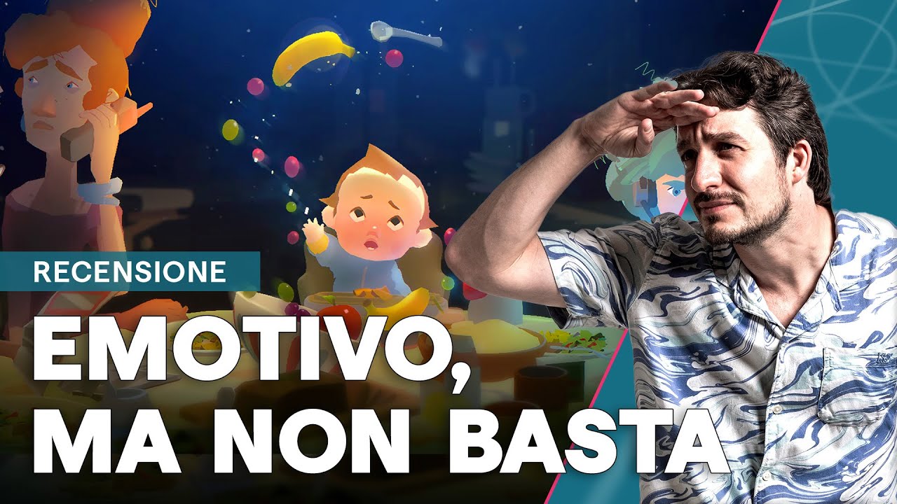 GOODNIGHT UNIVERSE | EMOTIVO, MA NON BASTA | RECENSIONE