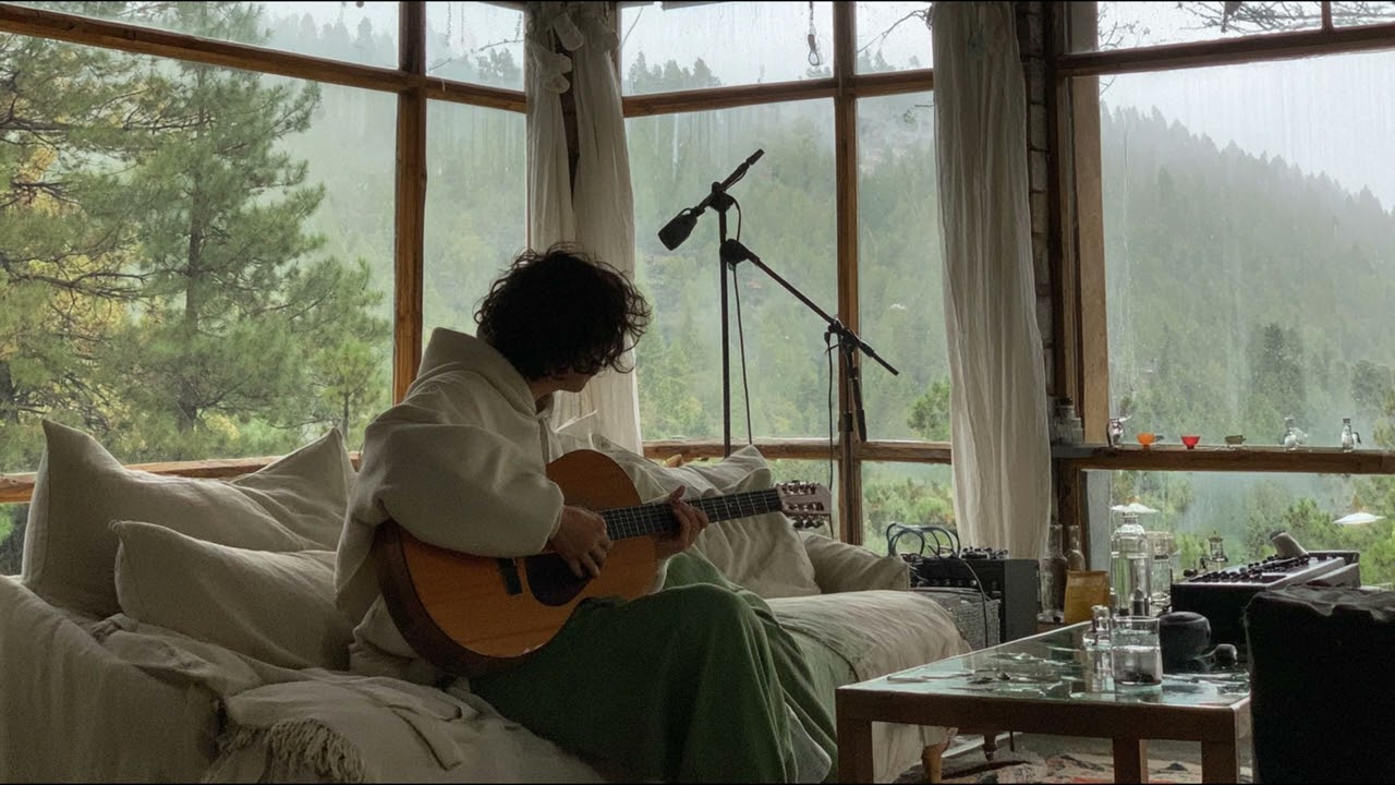 gentle awakening ☀️ #meditations #guitar #yoga #peaceful
