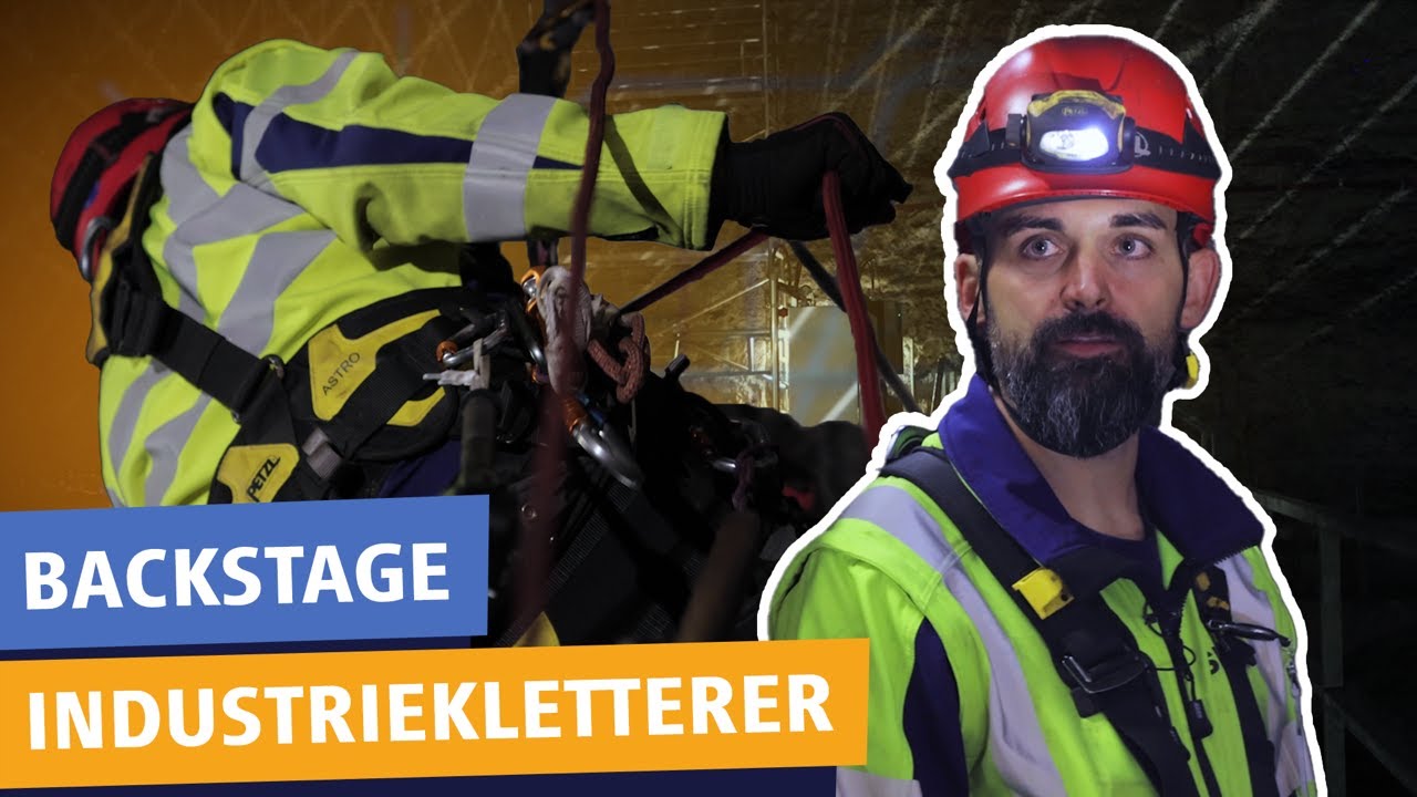 Münchner U-Bahn: Nachts unterwegs mit den Industriekletterern der MVG