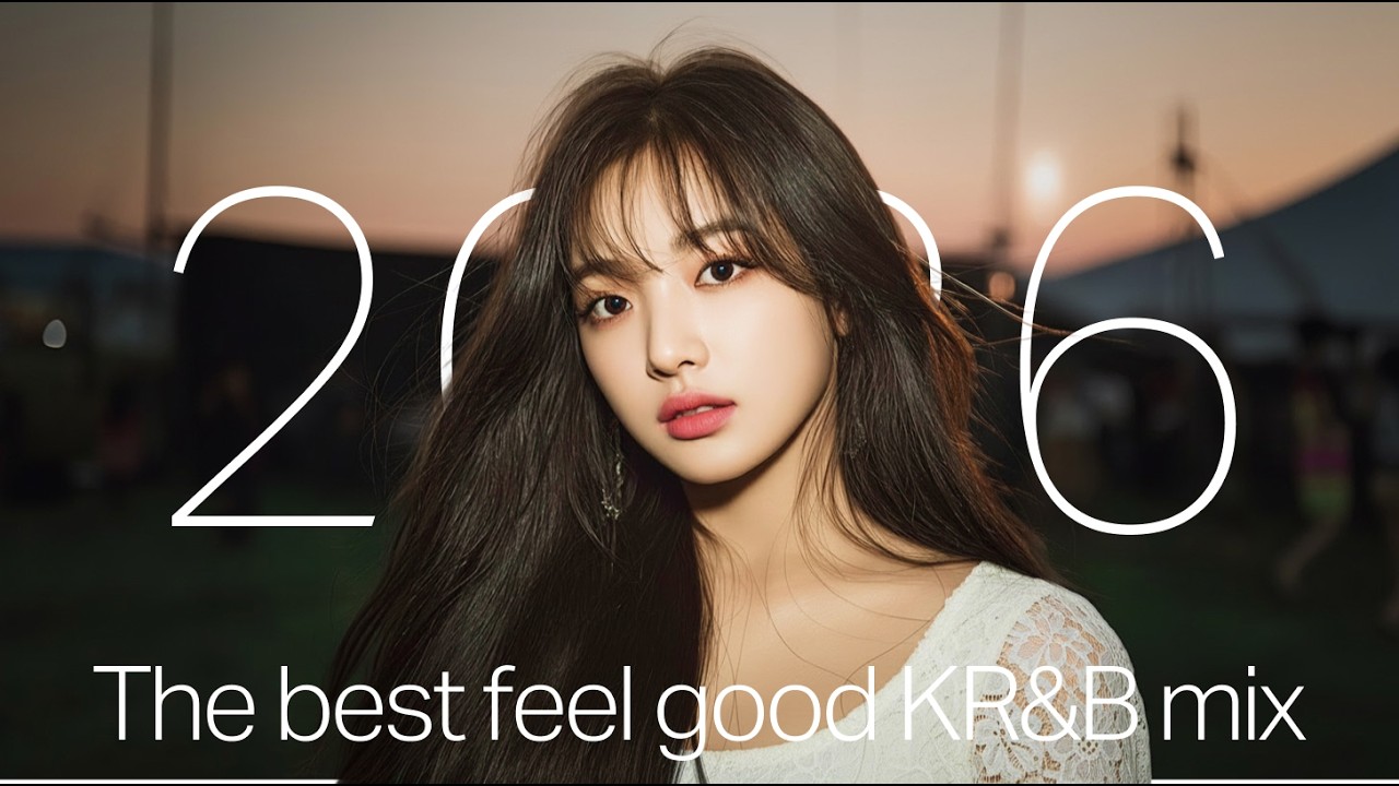 【Korean R&B Playlist】Feel good | BGM | Study | Cozy | Chill | Work | Relax | Coffee 🔥 - Tape 7 - 📻
