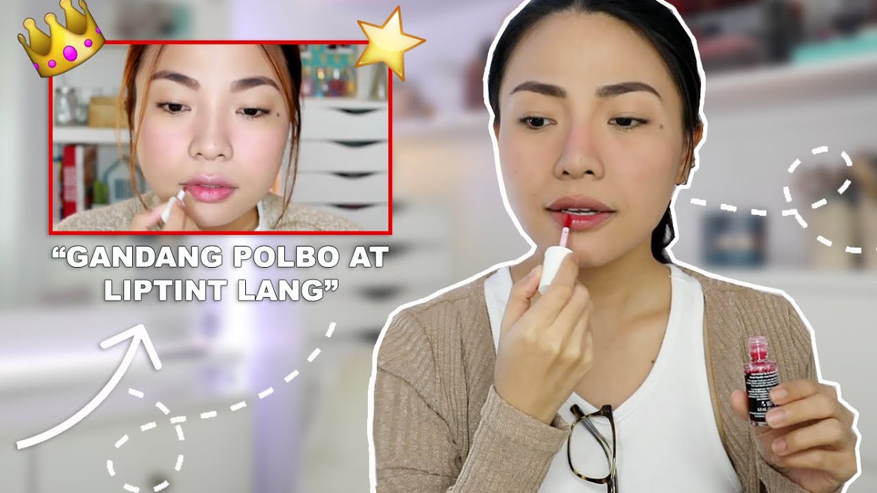 I FOLLOWED MY MOST ICONIC MAKE UP TUTORIAL (AFTER 4 YEARS)