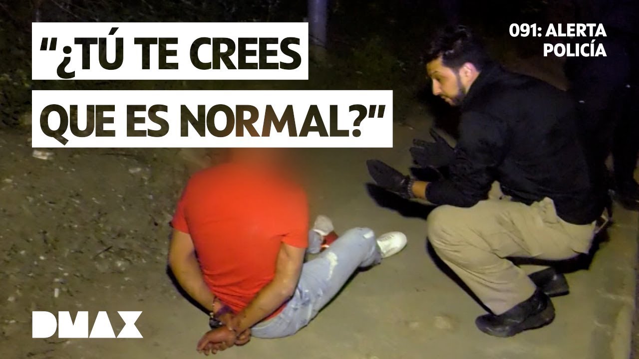Sin carnet y estampado contra una farola | 091: Alerta Policía