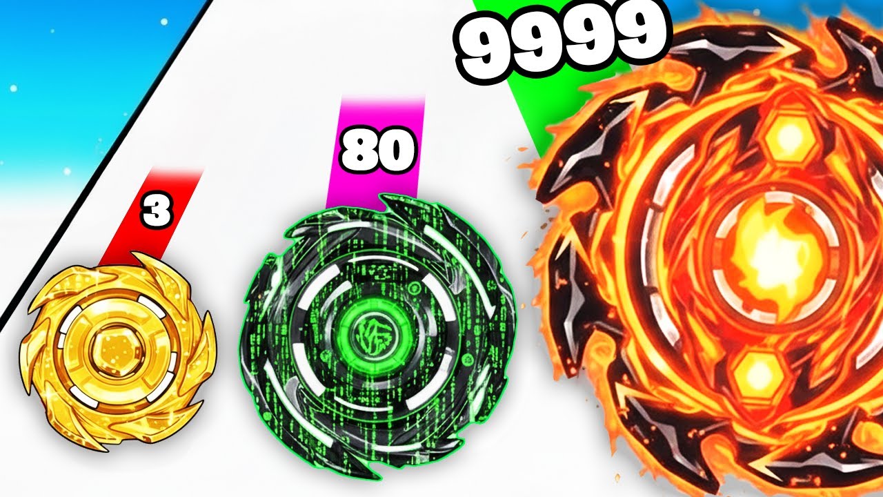MAX LEVEL SPINNER GRINDER! - Spinner Merge Run