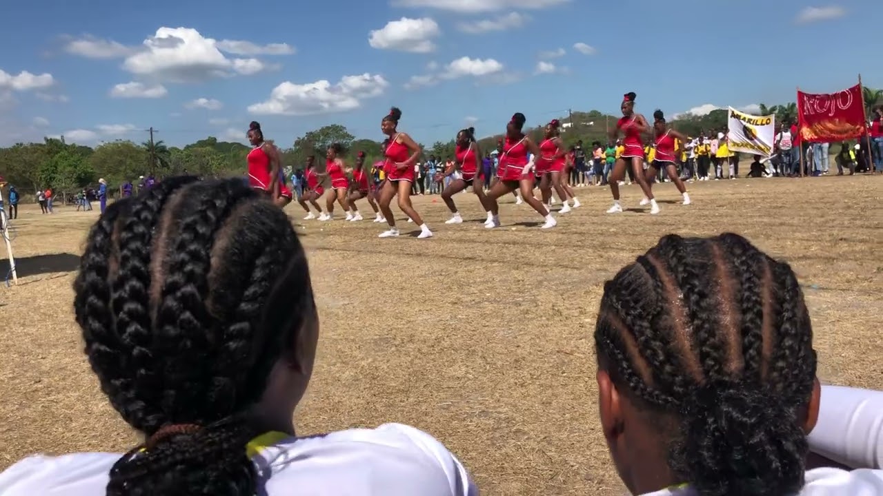 JOSÉ MARTI SPORTS DAY 2023|| ROJO HOUSE❤️