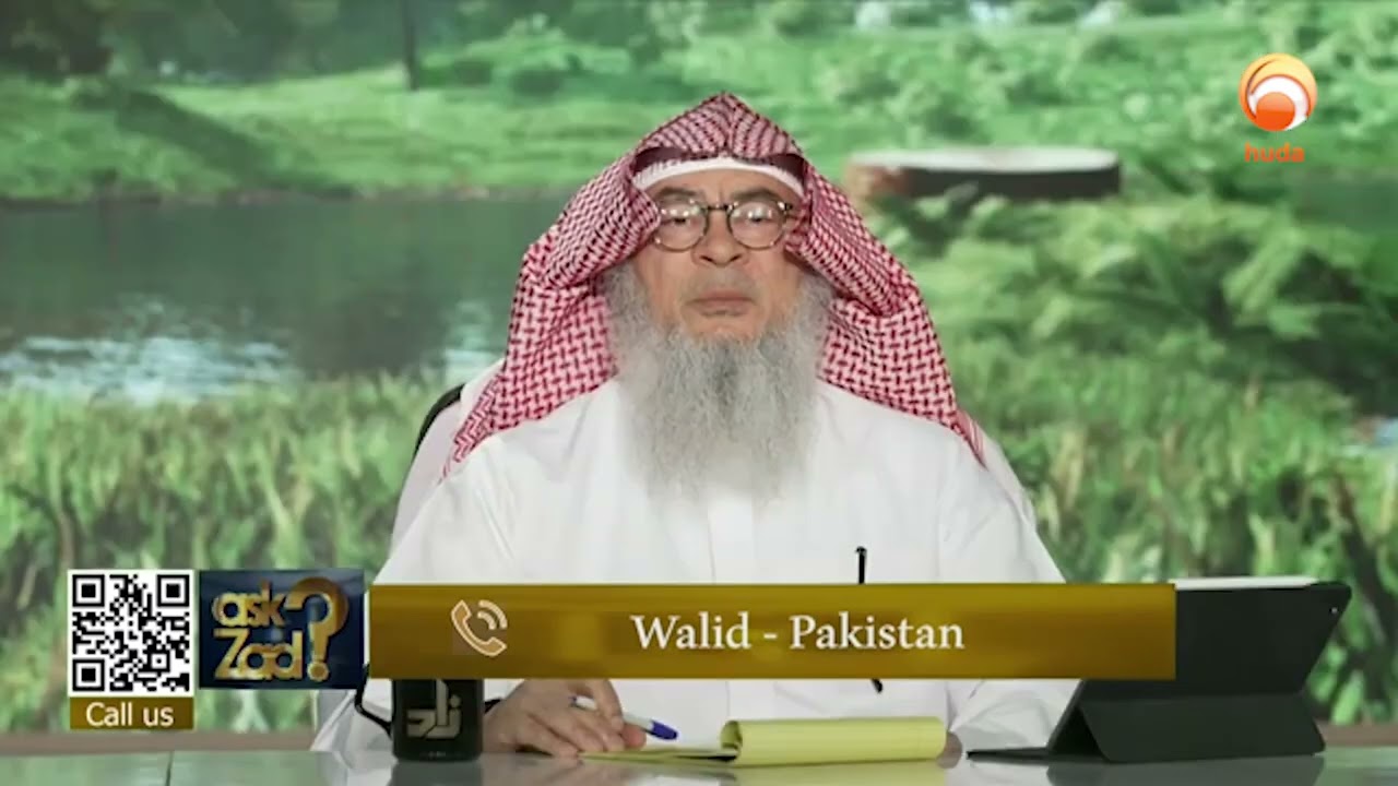 Renting Your LinkedIn for $100 Month   Sheikh Assim Al Hakeem #hudatv