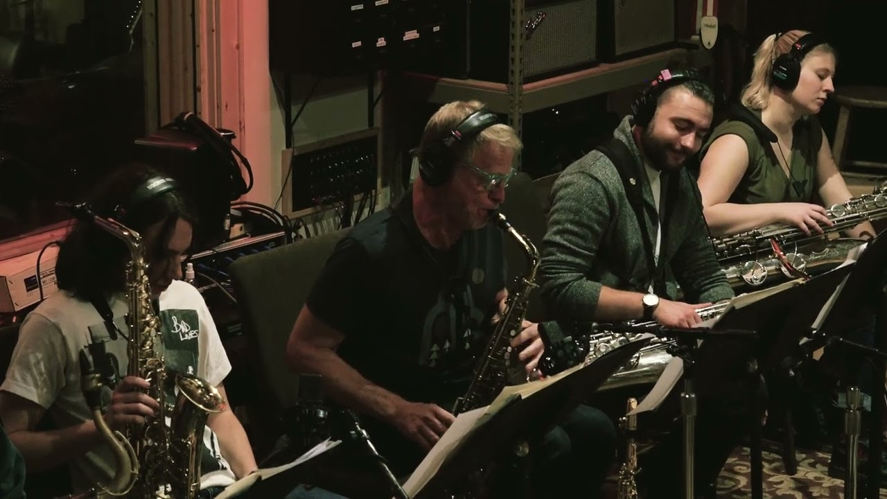 BRAD GOODE POLYTONAL BIG BAND: The Snake Charmer
