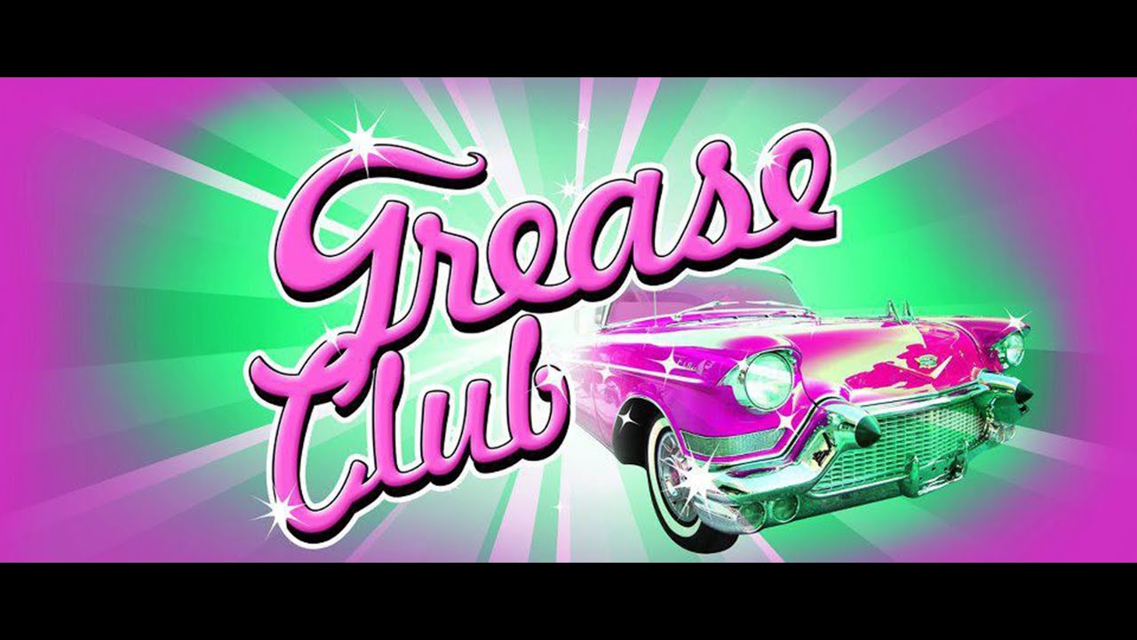 Pierwsze Urodziny Grease Club