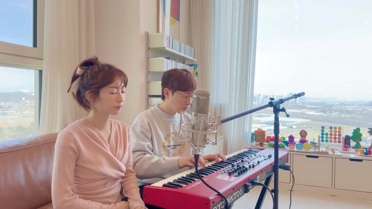 나의 예배를 받으소서 | 커피소년&제이레빗 혜선