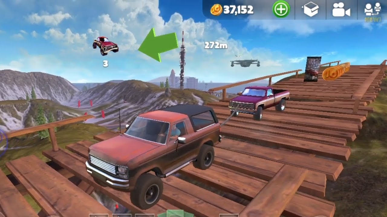 New game part video 