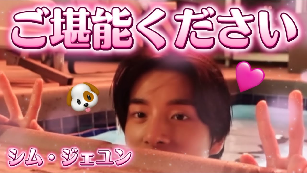 【ENHYPEN】この可愛さ、罪〈ジェイク／日本語字幕〉