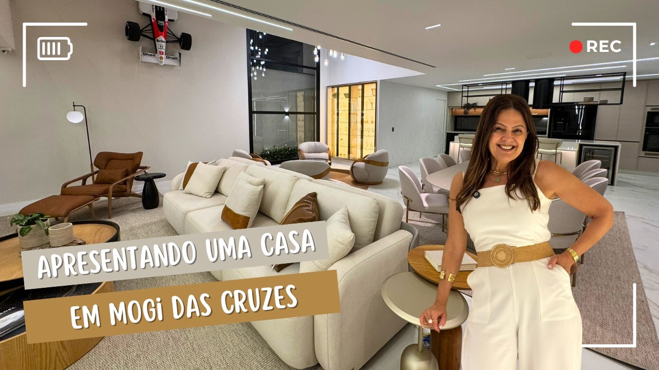 Desafio da decoração: transformar um ambiente elegante com um carro de corrida na parede. - Parte 2