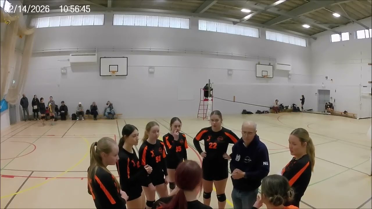 U15 Ravens v MK City set 1