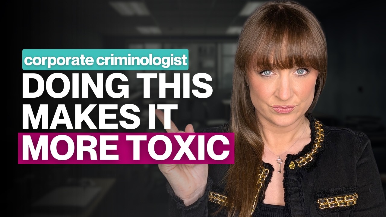 7 Things Smart People NEVER DO in a Toxic Workplace