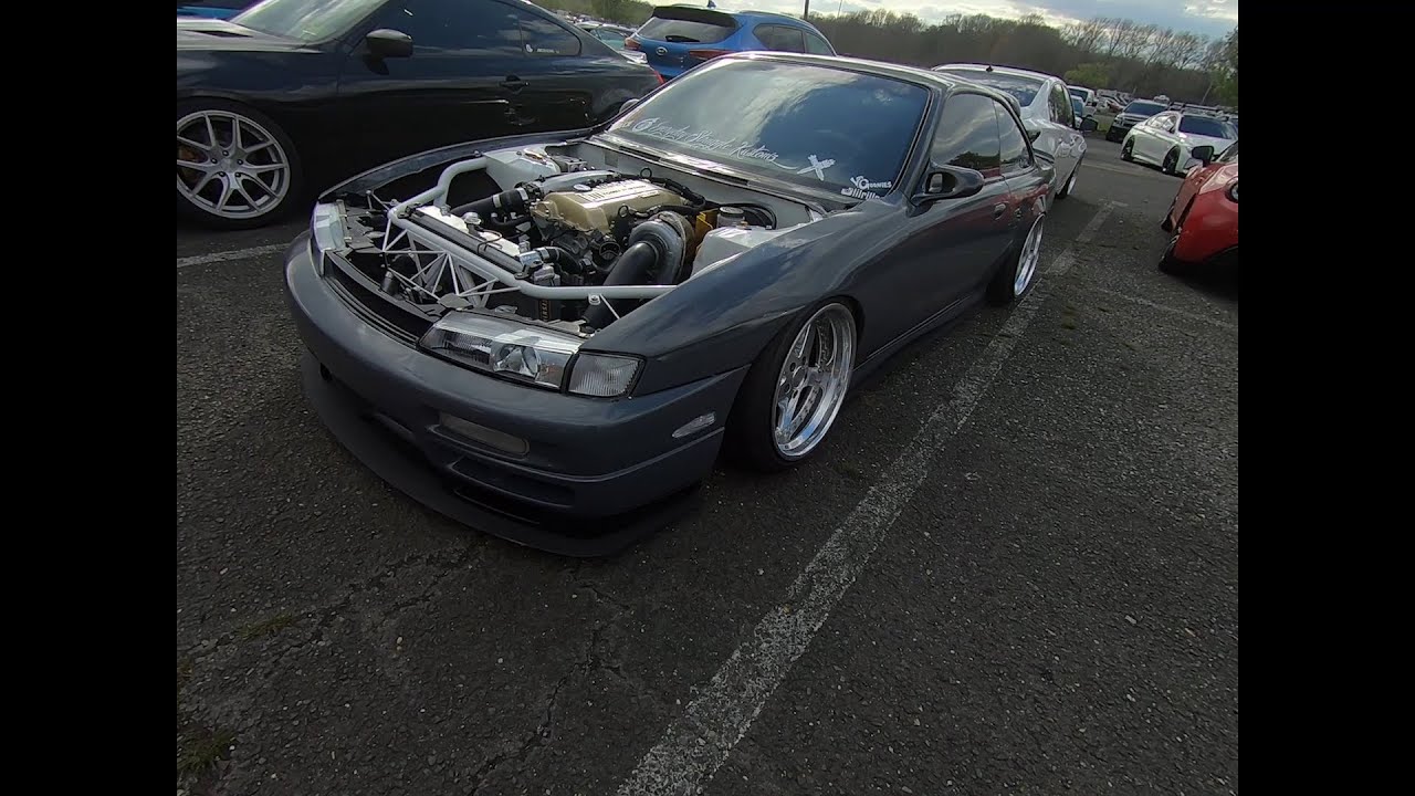 LZ Drift Party Was Definitely Worth The Trip