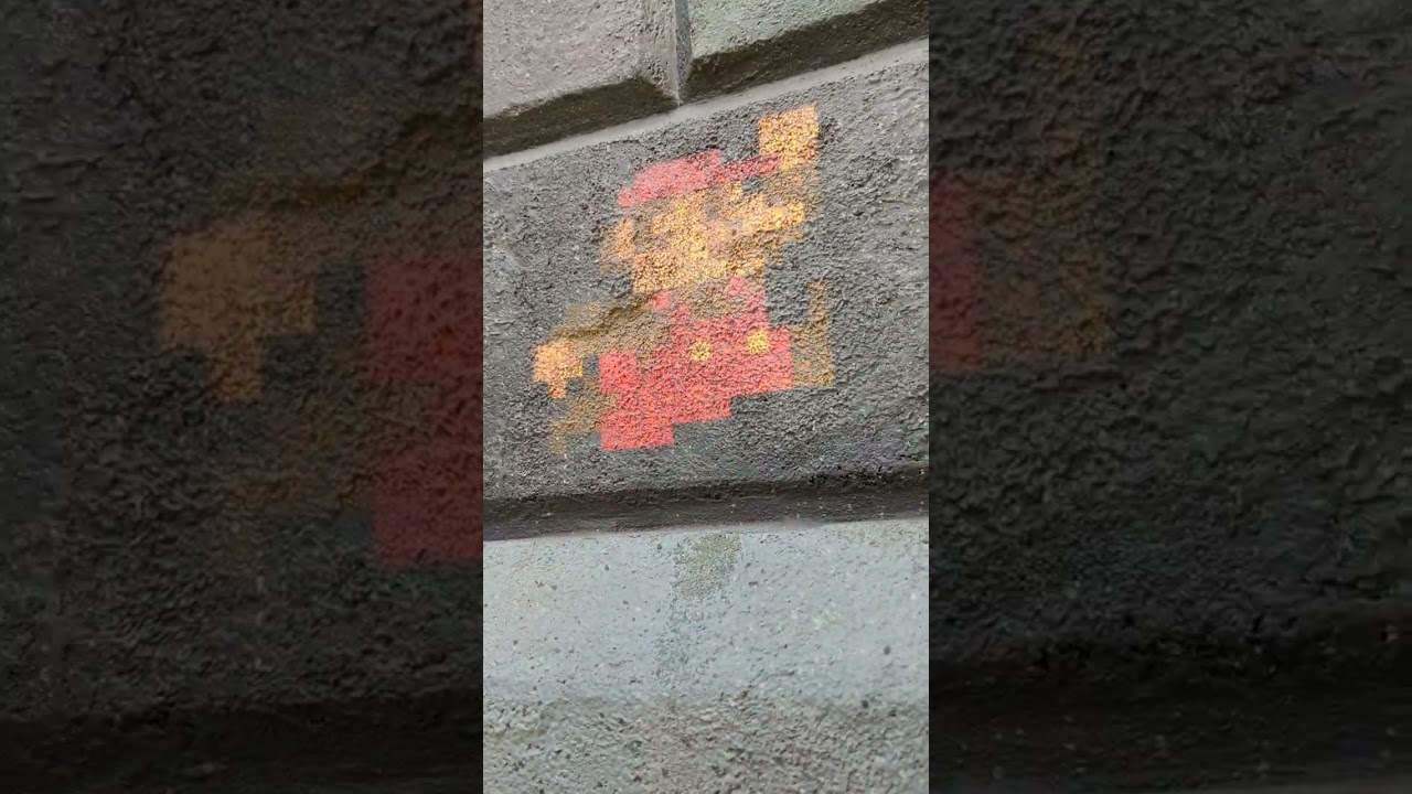 Super Nintendo World — Hidden Mario 8-Bit