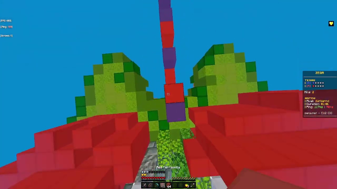 [LT5] GlitchyB3300 vs. darkernd | Bridge Test