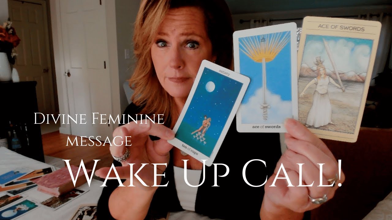 Divine Feminine Message : Watch THIS Before The New Moon In VIRGO