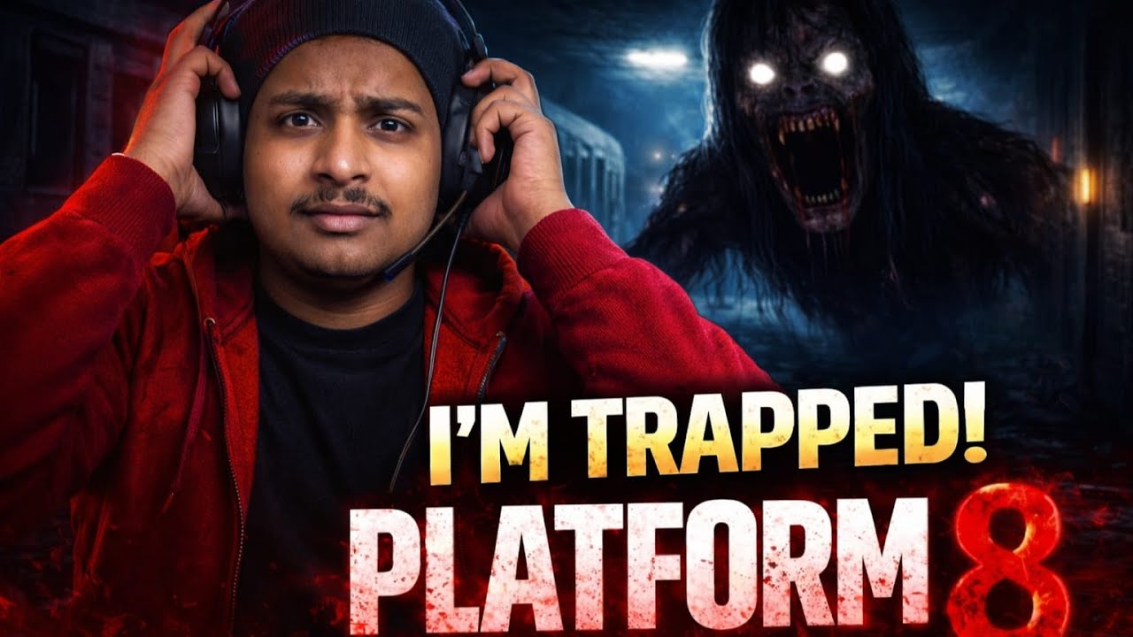 Don’t Watch This Alone… 👻| PLATFORM 8 Horror Live | #granny #shortsfeed #shorts #youtubeshorts