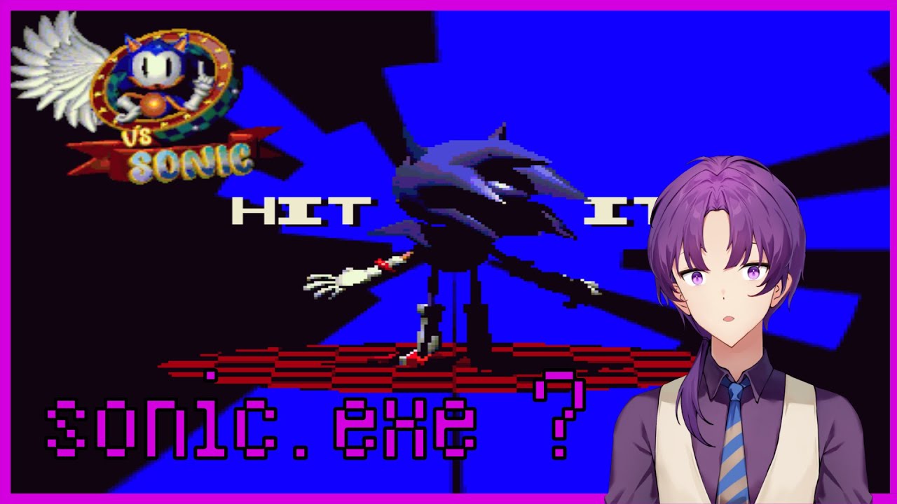 【言綺】Sonic ? VS Rewrite: ROUND 2第2回合這部分...?  週五放克夜/Friday Night Funkin  (有中翻)