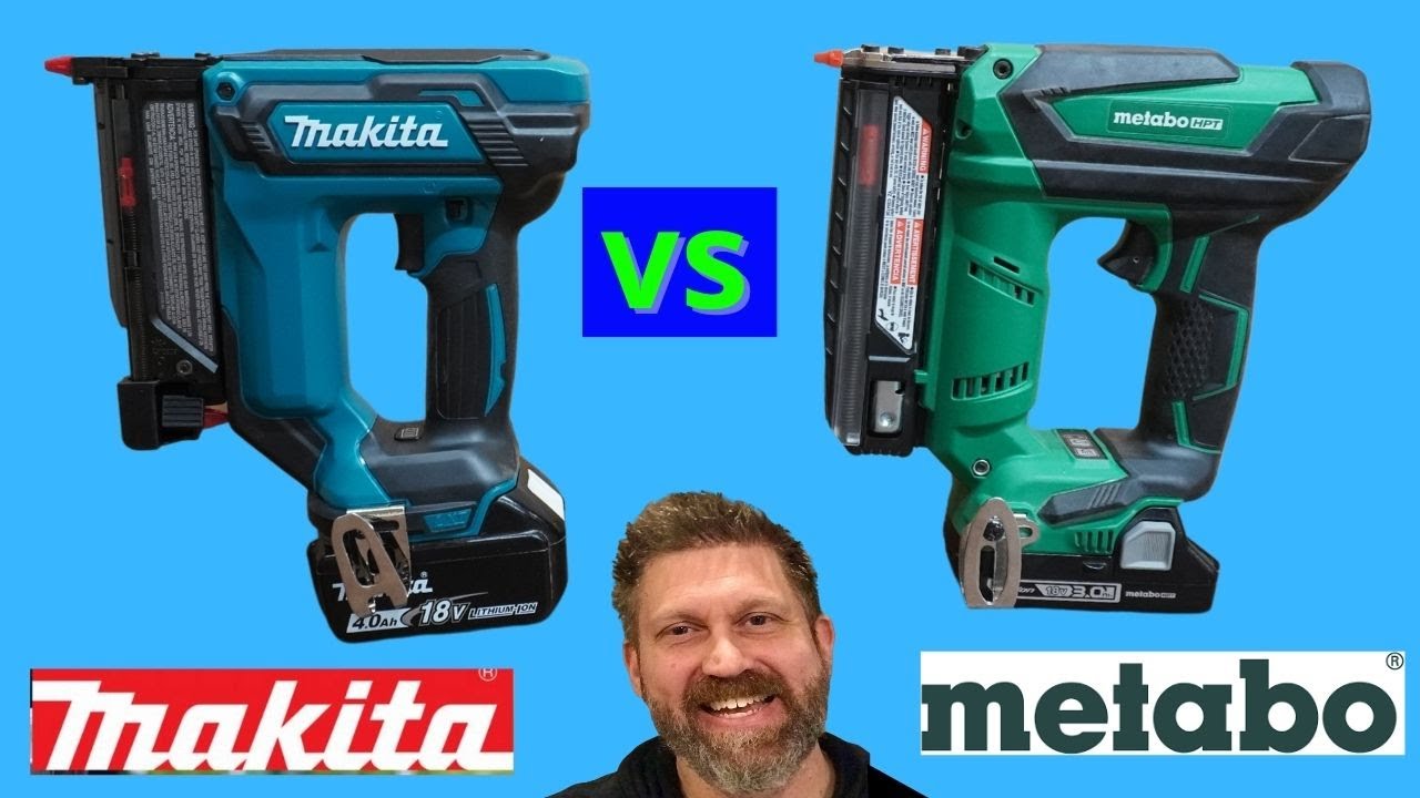 Я испытал гвоздезабивной пистолет Makita на 18 вольт, и вот что произошло!