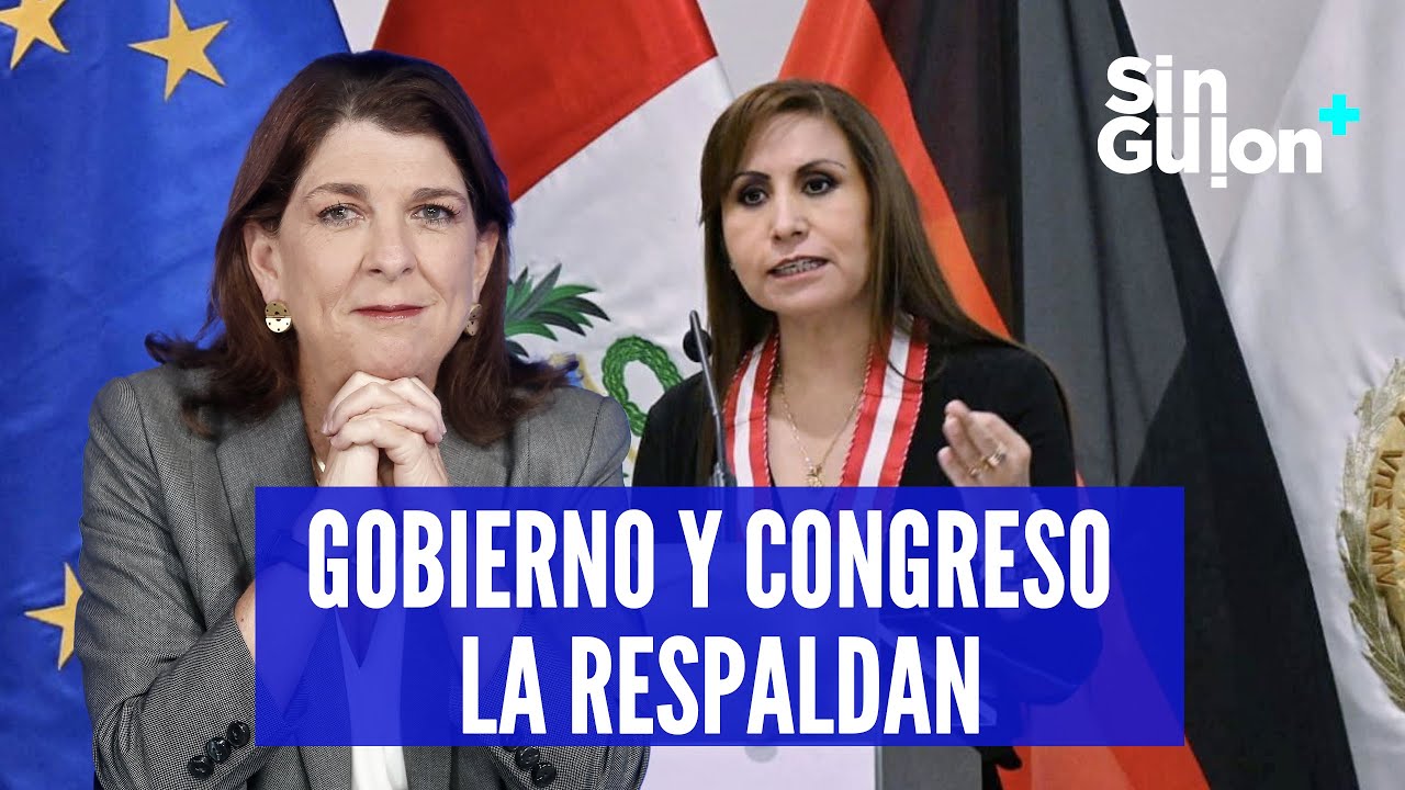 ¿POR QUÉ QUIEREN A BENAVIDES COMO FISCAL DE LA NACIÓN? | PARTE 1