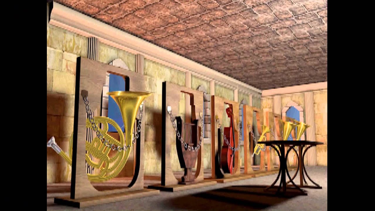 מצגת בית המקדש בתפארתו ,Amazing animation of the Temple -סיפורו של המקדש, חדש מרתק ועוצמתי!