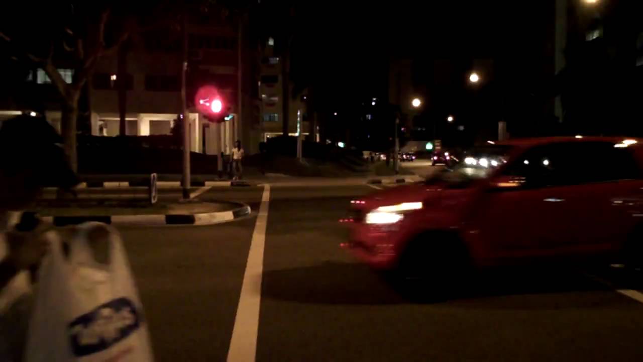 Night Shoot with Vado HD~