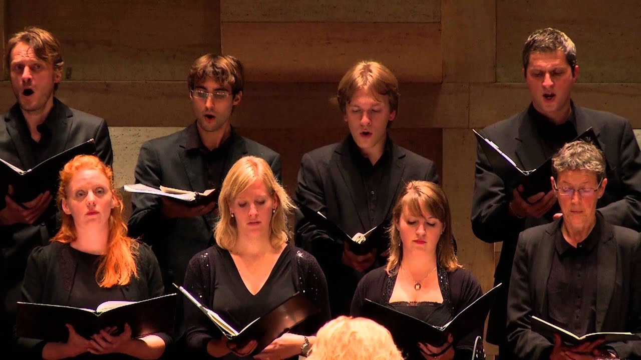 Faure Requiem - Sinfonia Rotterdam/ Laurenscantorij/ Conrad van Alphen