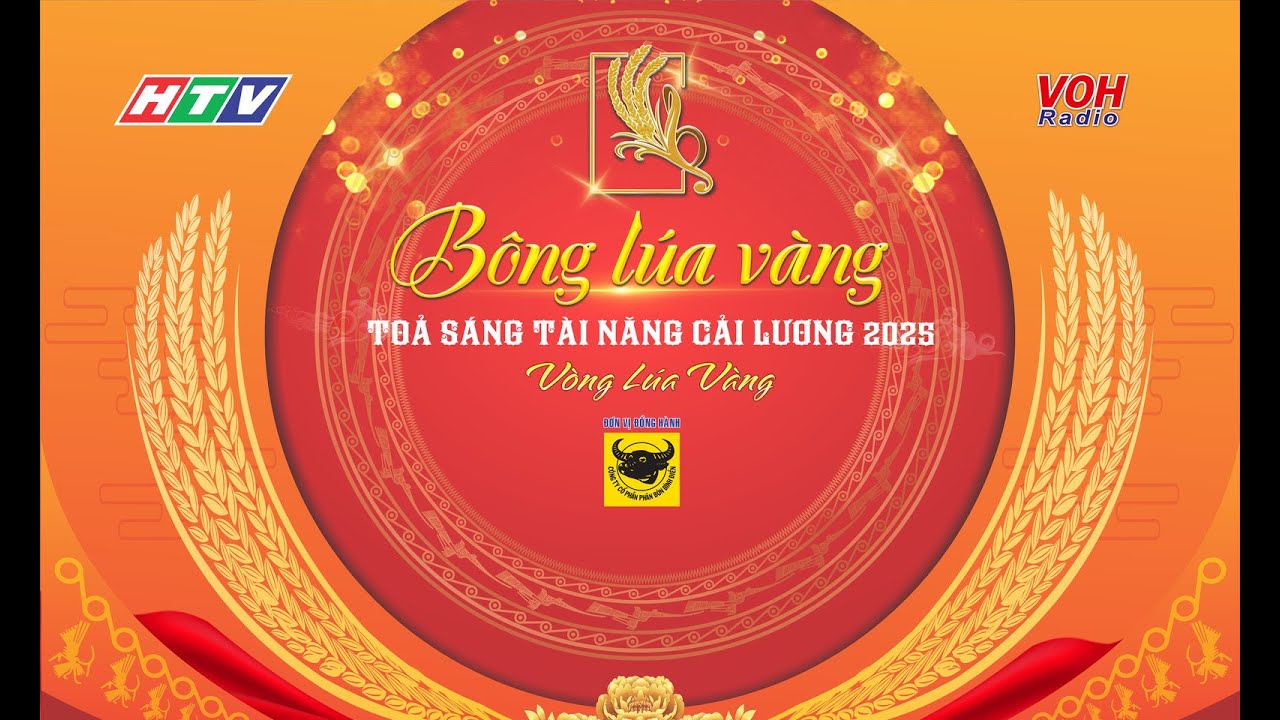 Bông lúa vàng 2025 - 31/1/2026