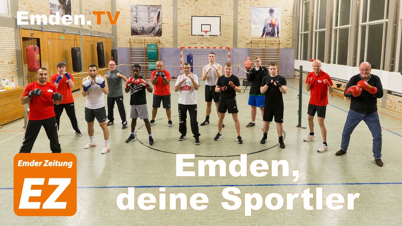 Emden.TV - 24. Oktober: Emden, deine Sportler