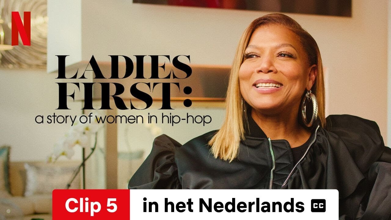 Ladies First: A Story of Women in Hip-Hop (Seizoen 1 Clip 5 ondertiteld) | Trailer in het Nederlands