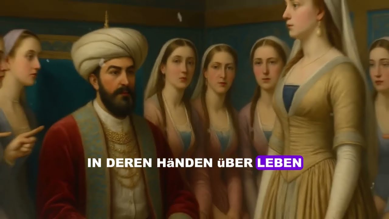 Die perversesten Schlafzimmerregeln des osmanischen Harems, die du noch nicht kanntest