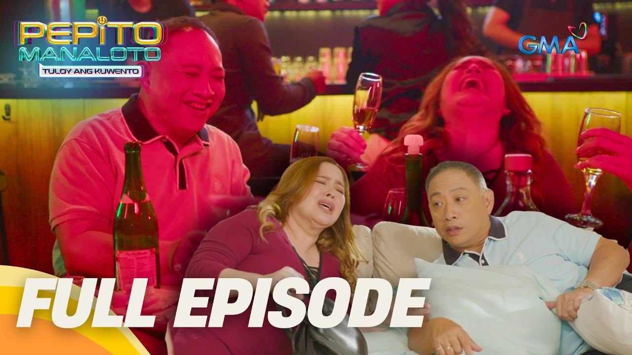 Pepito Manaloto - Tuloy Ang Kuwento: Pepito at Elsa’s WE TIME gone WILD! (Full EP 143)
