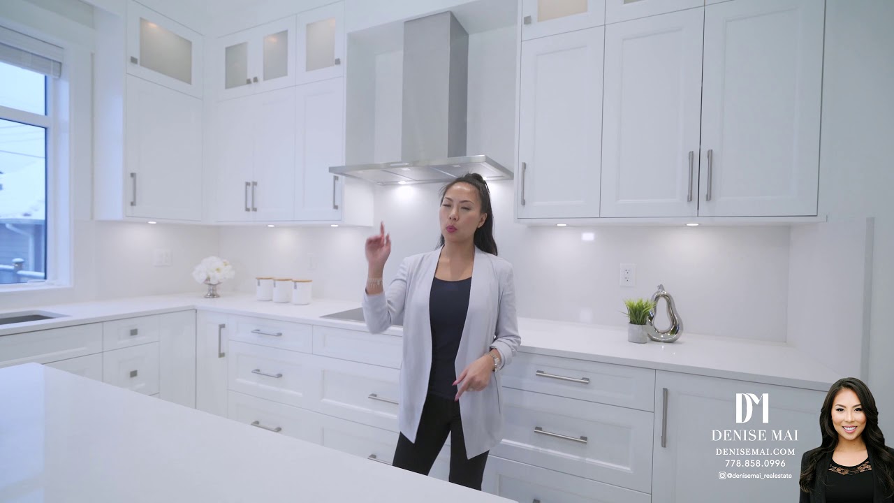 Two million dollar $2,398,000 brand new luxury home in vancouver! | Listing with Denise Mai PREC*