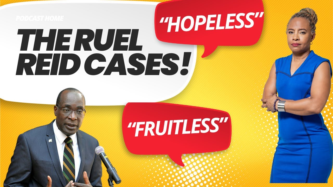 Ruel Reid & Fritz Pinnock Try to Derail Their Fraud Trial!
