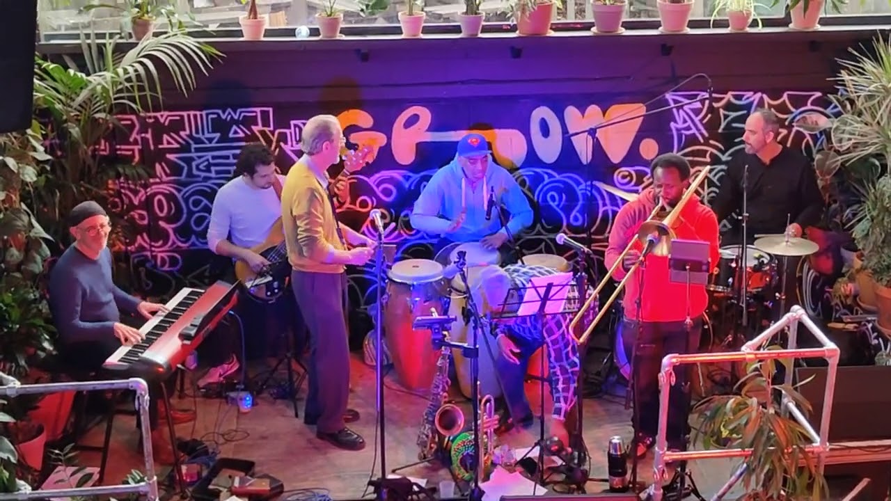 Tumbaito Live [1] @latinosinlondon 08.02.26