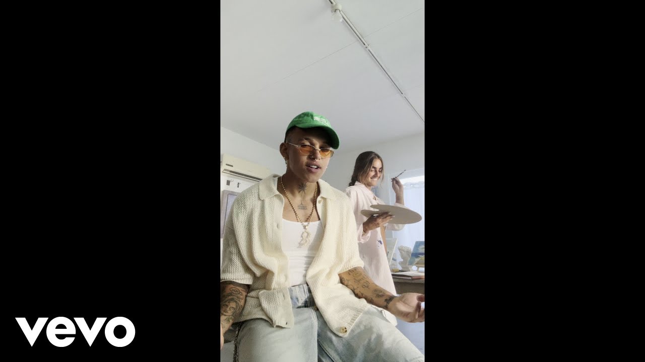 Beéle, Ovy On The Drums - mi refe (Video Oficial - Vertical)