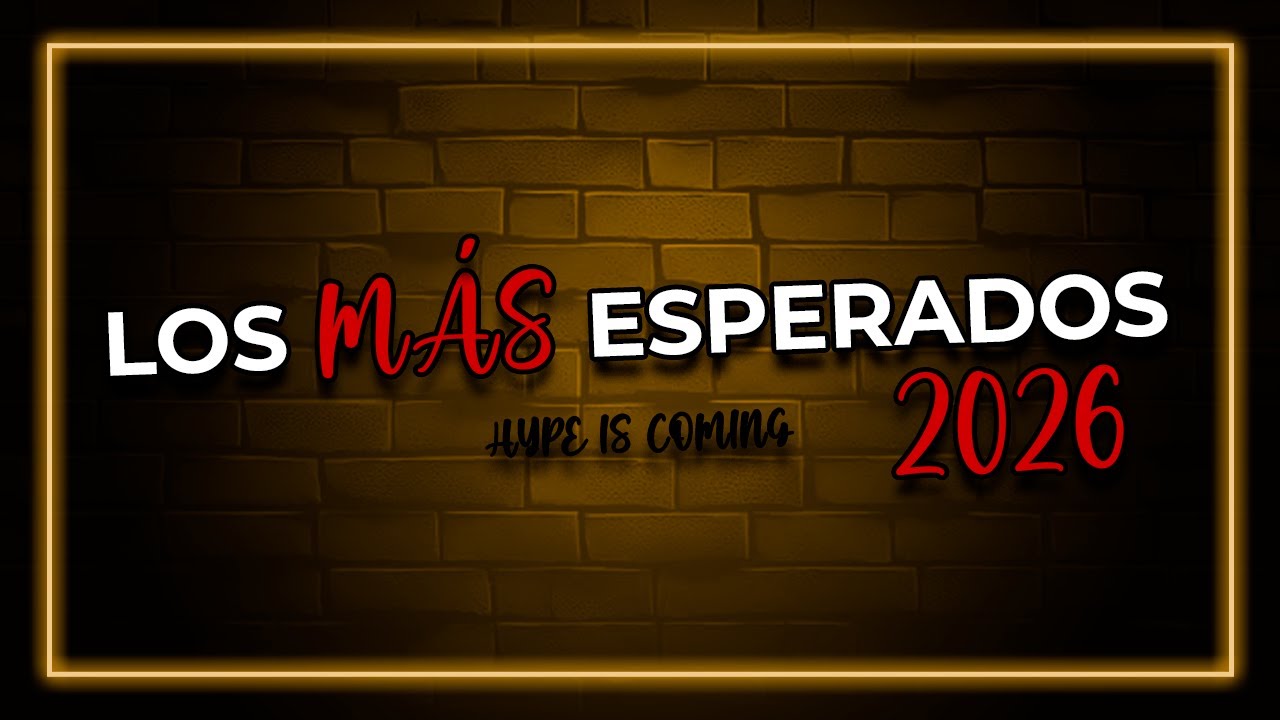NUESTROS Juegos de Mesa MÁS ESPERADOS de 2026
