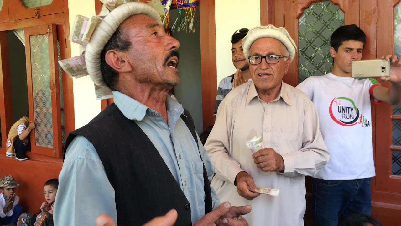 Tan Mirza gul phonaki | Old khowar song | Full HD
