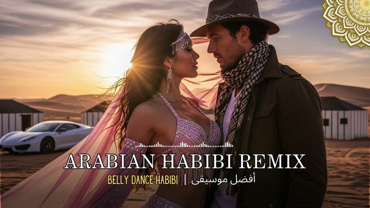 Mashallah Habibi 2025 🐪💎 &ndash; Luxury Desert EDM Mix