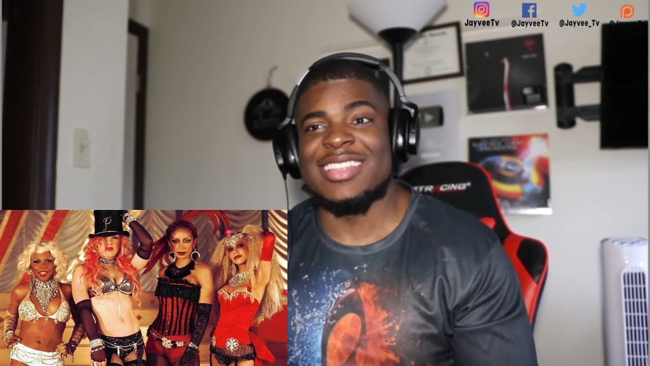 Christina Aguilera, Lil' Kim, Mya, Pink - Lady Marmalade (Official Music Video) REACTION