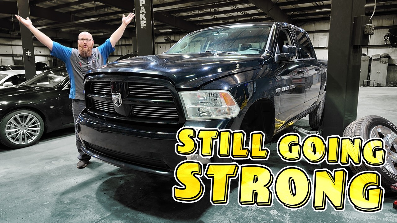 200k Miles in a RAM 1500? Here's Why Most NEVER Make It!