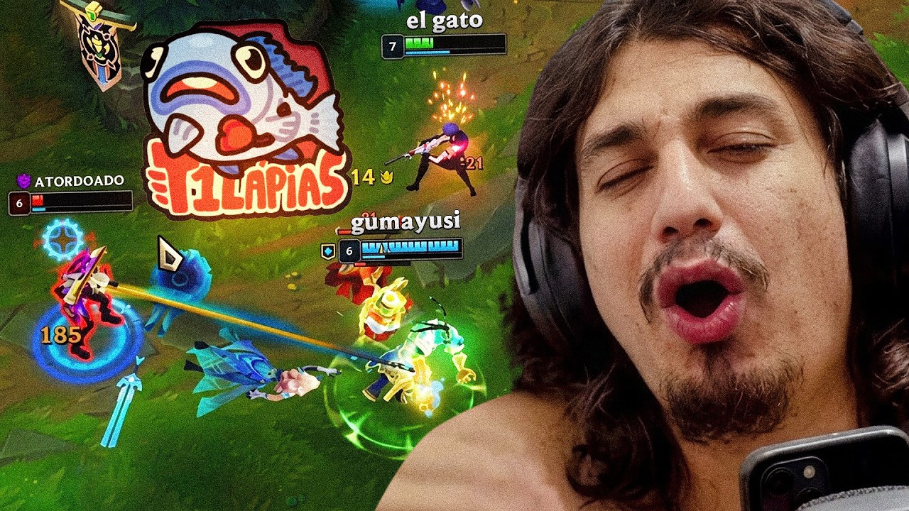 AS T1LÁPIAS ACORDARAM: Eles surpreenderam nos TREINOS | CBLOW #4