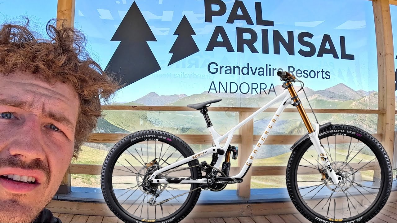 Commencal Supreme V5 &mdash; первые впечатления от Кубка мира