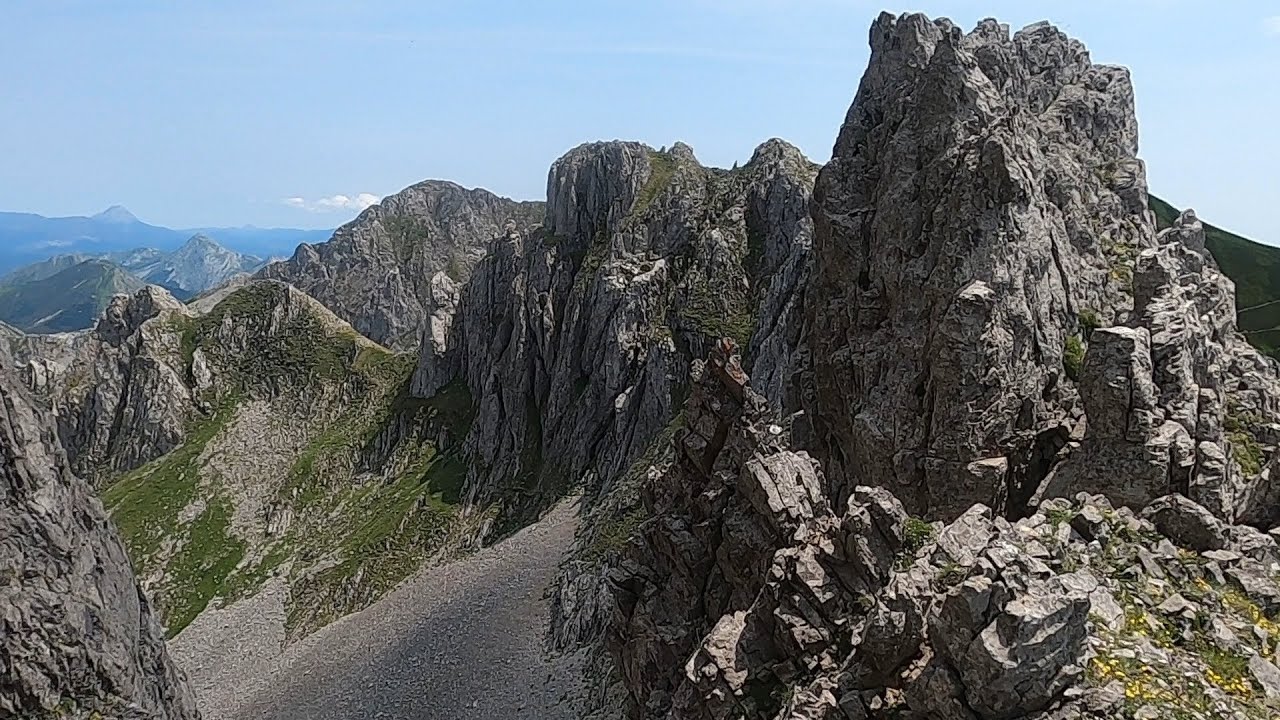 Macizo de Mampodre I